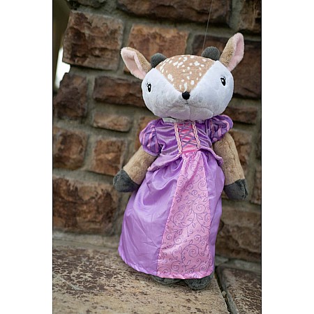 Adventure Pal plush - Felicity Fawn