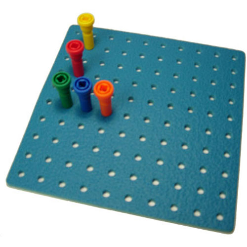 Large Pegboard Toys 2 Learn