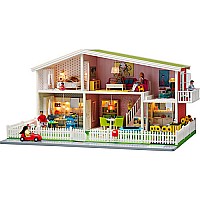 LUNDBY™ 60.8059 smaland Puppenfamilie Classic in 1:18 