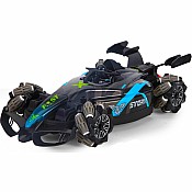 Formula Drift Racing Car With Smoke & Sound