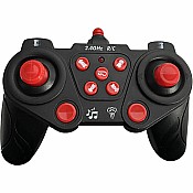 Formula Drift Racing Car With Smoke & Sound