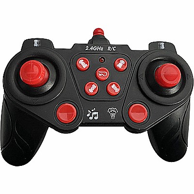 Formula Drift Racing Car With Smoke & Sound