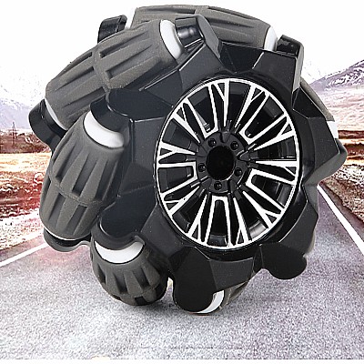 Formula Drift Racing Car With Smoke & Sound