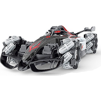 Formula Drift Racing Car With Smoke & Sound