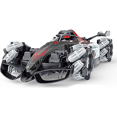 Formula Drift Racing Car With Smoke & Sound