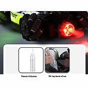 Formula Drift Racing Car With Smoke & Sound