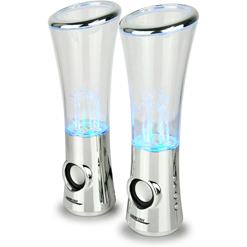 leading edge water speakers