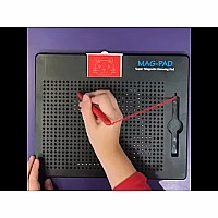 Mag-Pad Drawing Board