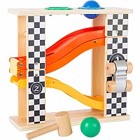 Hammering Marble Run "Rallye"