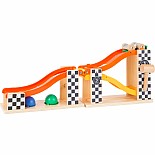 Hammering Marble Run "Rallye"