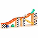 Hammering Marble Run "Rallye"