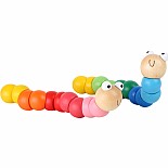 Flexible Motor Skills Training Caterpillar Display