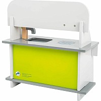 Compact Play Kitchen
