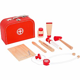 Doctor'S Kit Play Set