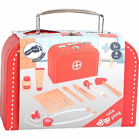 Doctor'S Kit Play Set