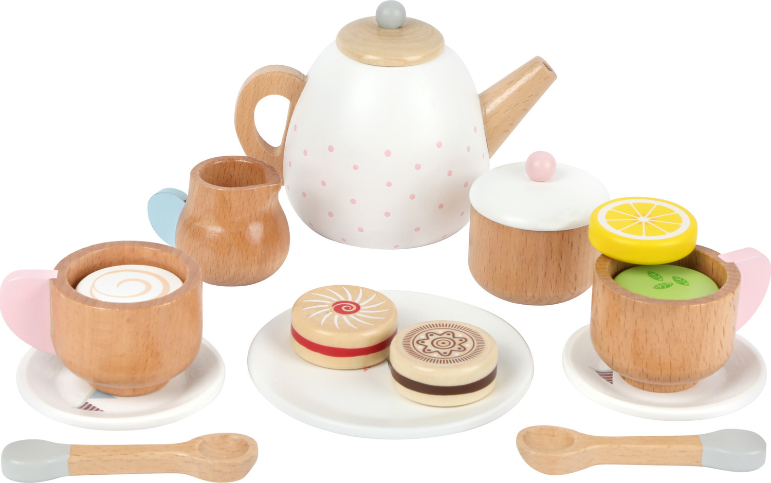 small childs tea set