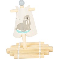 Water Toy Raft Walrus