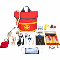 Emergency Doctor's Backpack