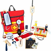 Emergency Doctor's Backpack