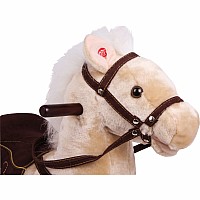 Rocking Horse Shaggy