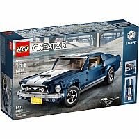 LEGO 10265 Ford Mustang (Creator Expert)