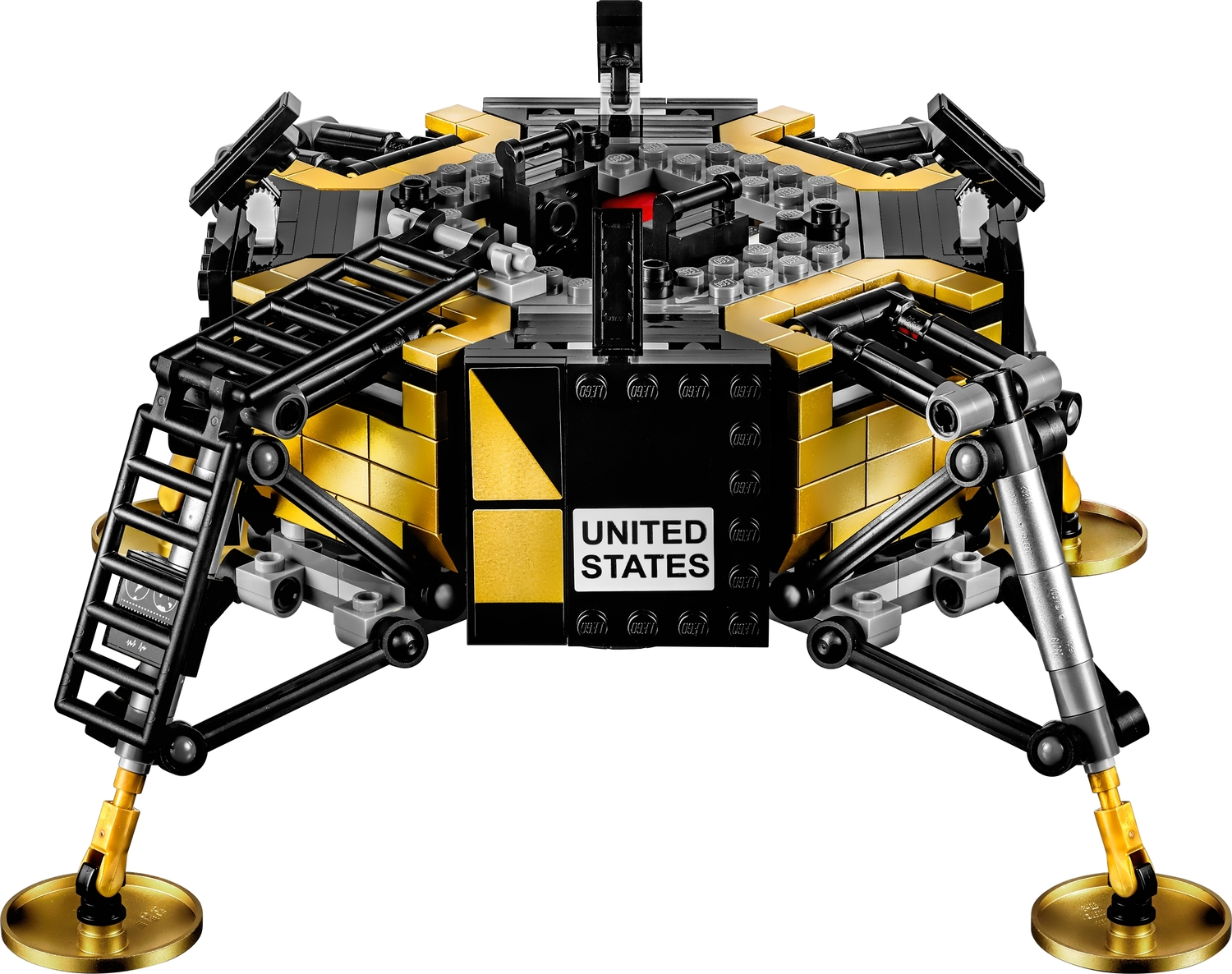 Nasa 11 Lunar Lander - Imagine That