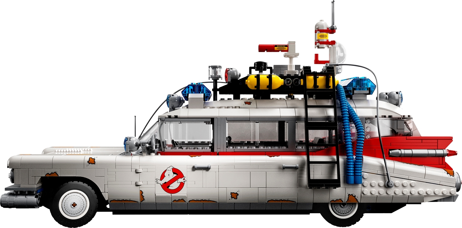 Ghostbusters Ecto-1