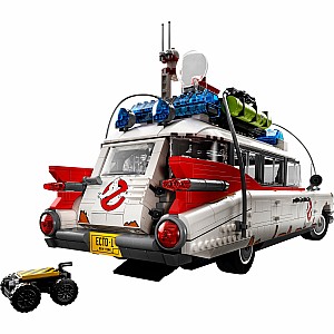 Ghostbusters Ecto-1