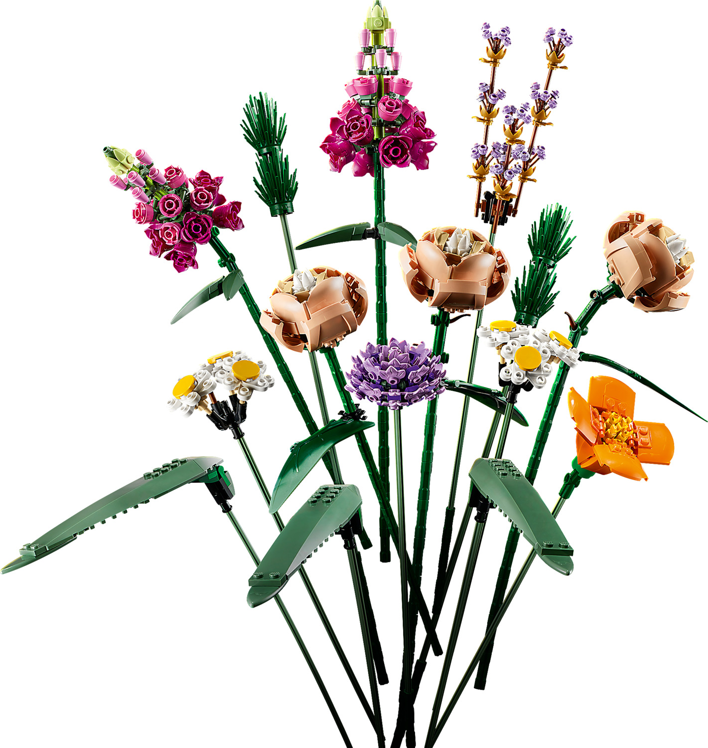 LEGO Creator Expert: Flower Bouquet