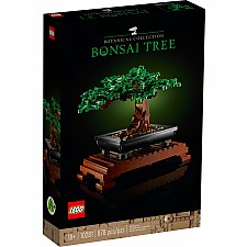 Lego Bonsai Tree