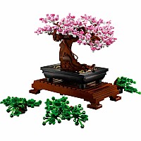 LEGO Creator Expert: Bonsai Tree