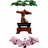 LEGO Creator Expert: Bonsai Tree