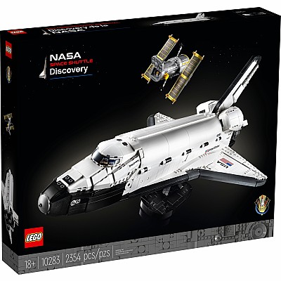 LEGO 10283 NASA Space Shuttle Discovery (Icons)