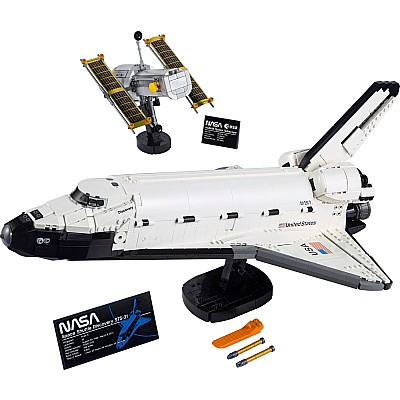 LEGO 10283 NASA Space Shuttle Discovery (Icons)