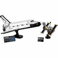 LEGO 10283 NASA Space Shuttle Discovery (Icons)