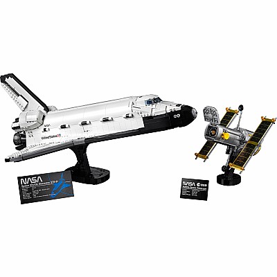 LEGO 10283 NASA Space Shuttle Discovery (Icons)