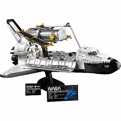 LEGO 10283 NASA Space Shuttle Discovery (Icons)