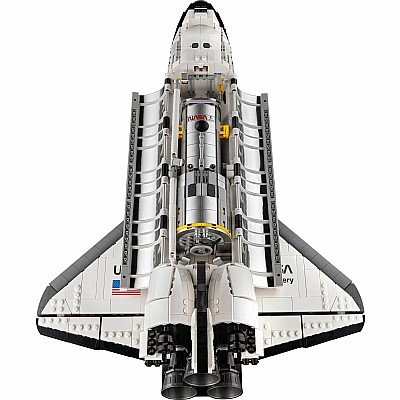 LEGO 10283 NASA Space Shuttle Discovery (Icons)