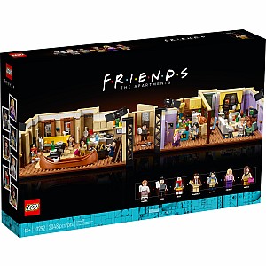 LEGO Creator Expert: The Friends Apartments