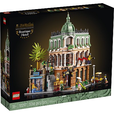 LEGO 10297 Boutique Hotel (Icons)