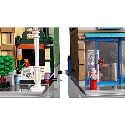 LEGO 10297 Boutique Hotel (Icons)