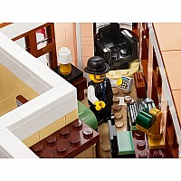 LEGO 10297 Boutique Hotel (Icons)