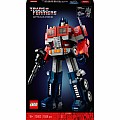 LEGOÂ® Icons Optimus Prime Transformers Set