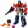 LEGOÂ® Icons Optimus Prime Transformers Set