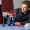 LEGOÂ® Icons Optimus Prime Transformers Set