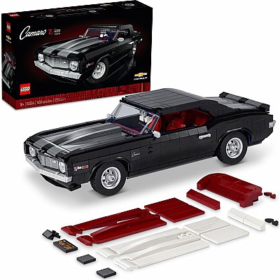 LEGO 10304 Chevrolet Camaro Z28 (Icons)