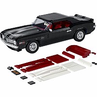 LEGO 10304 Chevrolet Camaro Z28 (Icons)