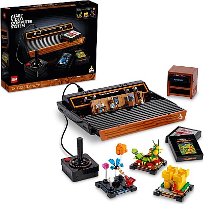 LEGO 10306 Atari® 2600 (Icons)