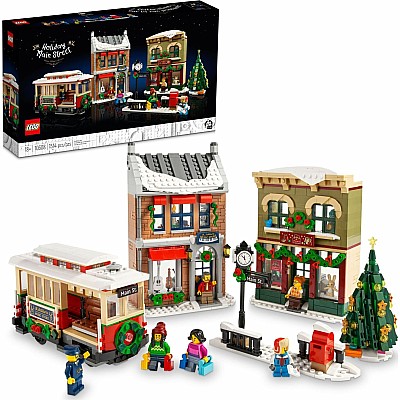 LEGO 10308 Holiday Main Street (Icons)