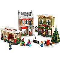 LEGO 10308 Holiday Main Street (Icons)